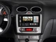 Штатная мультимедийная система Gazer T6009-C307 PRO MAX для Ford Focus 2 2004-2011 (T6009-C307-PROMAX) - изображение 6