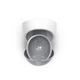 Ершик для унитаза MVM BP-21 клеящийся пластиковый Бело-серый (BP-21 WHITE/GRAY) - изображение 3