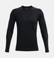Компресійна Кофта Under Armour Tactical ColdGear® Infrared Base Crew(1365389-001) M Чорний - изображение 6