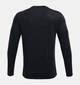 Компресійна Кофта Under Armour Tactical ColdGear® Infrared Base Crew(1365389-001) M Чорний - изображение 7