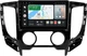 Штатная мультимедийная система Gazer T6009-KJ PRO MAX для Mitsubishi L200 5 2015-2019 (T6009-KJ-PROMAX) - изображение 1
