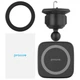 Автодержатель Proove Block Magnetic Air Outlet Car Mount Magnetic Ring black - изображение 4