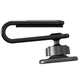 Автомобільний тримач Proove Block Magnetic Stick-on Car Mount black - зображення 6