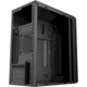 Корпус компьютерный Casecom GN-1714-450 Mini-Tower 450Вт Черный - изображение 5