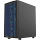 Корпус комп'ютерний Modecom Breeze ARGB Flow Midi-Tower без БЖ Чорний (AT-BREEZE-MG-ARGB-10-0000) - зображення 2