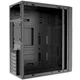 Корпус комп’ютерний Casecom GN-3204-500 Чорний Midi Tower з блоком живлення 500Вт (GN-3204-500) - зображення 5