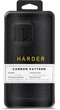 Чехол для смартфона Harder Carbon Pattern для Apple iPhone 14 Pro Max Black (ARM76780) - изображение 3
