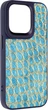 Чехол для смартфона Harder Crocosaur для Apple iPhone 14 Pro Blue (ARM76724) - изображение 2