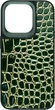 Чехол для смартфона Harder Crocosaur для Apple iPhone 14 Pro Green (ARM76720) - изображение 1