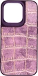 Чехол для смартфона Harder Crocosaur для Apple iPhone 14 Pro Purple (ARM76722) - изображение 1