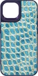 Чехол для смартфона Harder Crocosaur для Apple iPhone 15 Blue (ARM76700) - изображение 1