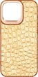 Чехол для смартфона Harder Crocosaur для Apple iPhone 15 Pro Max Beige (ARM76709) - изображение 1