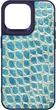 Чехол для смартфона Harder Crocosaur для Apple iPhone 15 Pro Max Blue (ARM76712) - изображение 1