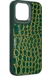 Чехол для смартфона Harder Crocosaur для Apple iPhone 15 Pro Max Green (ARM76708) - изображение 2