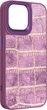 Чехол для смартфона Harder Crocosaur для Apple iPhone 15 Pro Max Purple (ARM76710) - изображение 2