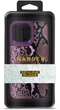 Чехол для смартфона Harder Genuine Snake для Apple iPhone 14 Pro Max Dark Purple (ARM76791) - изображение 3