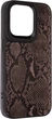 Чехол для смартфона Harder Genuine Snake для Apple iPhone 15 Pro Black (ARM76783) - изображение 2