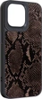 Чехол для смартфона Harder Genuine Snake для Apple iPhone 15 Pro Max Black (ARM76786) - изображение 2