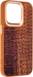Чехол для смартфона Harder Glamorous Croco для Apple iPhone 15 Pro Magma (ARM76764) - изображение 2