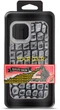 Чехол для смартфона Harder Kaiju Skin для Apple iPhone 15 Grey (ARM76838) - изображение 3