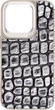 Чехол для смартфона Harder Kaiju Skin для Apple iPhone 15 Pro Grey (ARM76844) - изображение 1