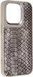 Чехол для смартфона Harder Lizard для Apple iPhone 15 Pro Grey (ARM76872) - изображение 2