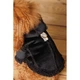 Дублянка для собак Pet Fashion Black ХS - изображение 6
