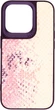 Чохол для смартфона Harder Snake Pattern для Apple iPhone 14 Pro Pink (ARM76809) - зображення 1