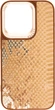 Чехол для смартфона Harder Snake Pattern для Apple iPhone 15 Pro Beige (ARM76794) - изображение 1