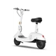Електросамокат з сидінням OKAI Ceetle PRO EA10C White 10', 350(900)W, 25Km/h, 10.4Ah, 55Km, 20%, NFC, App.29kg (EA10C-W) - изображение 2