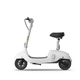 Електросамокат з сидінням OKAI Ceetle PRO EA10C White 10', 350(900)W, 25Km/h, 10.4Ah, 55Km, 20%, NFC, App.29kg (EA10C-W) - изображение 3