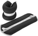Утяжелители-манжеты для ног и рук PowerPlay PP-4349 Ankle/Wrist Weights 2 шт х 1 кг Черные (PP_4349_Black_1) - изображение 1