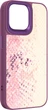 Чехол для смартфона Harder Snake Pattern для Apple iPhone 15 Pro Max Pink (ARM76803) - изображение 2