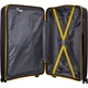Чемодан жёсткий CAT Cargo CoolRack Black 103L L (84382.01) - изображение 5