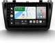 Штатная мультимедийная система Gazer T6009-BL для Mazda 3 2 2009-2013 (T6009-BL) - изображение 1