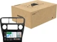 Штатная мультимедийная система Gazer T6009-CF PRO для Honda Accord 6 1997-2002 (T6009-CF-PRO) - изображение 2