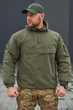 Куртка Mil-Tec Winter Combat Anorak - Olive 2XL 10335001 - зображення 1