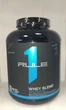Протеин Rule One Proteins R1 Whey Blend 2,28 кг Шоколад - изображение 1