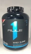Протеїн Rule One Proteins R1 Whey Blend 2,24 кг Полуниця Вершки - зображення 1