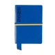 Ежедневник датированный Leo Planner Identico на 2025 год. 12х20 см. Синий 252512 - изображение 1
