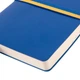 Ежедневник датированный Leo Planner Identico на 2025 год. 12х20 см. Синий 252512 - изображение 3