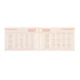 Тижневик датований Leo Planner Cioccolato на 2025 рік А6 м'який 252570 - зображення 5