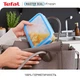 Контейнер прямоугольный Tefal Master Seal Fresh 3.70 л (K3022012) - изображение 6
