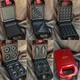 Вафельниця 5в1 Sokany SK-08048 650Вт Червоний - изображение 4