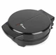 Кругла вафельниця Domotec MS-7710 1000Вт з антипригарним покриттям, Чорний - изображение 1