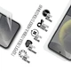 Гідрогелева плівка ArmorStandart для Samsung S24 FE (ARM76978) - зображення 2