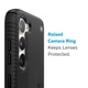 Чохол протиударний Speck Presidio2 Grip для Samsung S23 Plus (S916) Чорний 150340-D143 - зображення 11