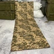 Тактичний каремат гармошка Ranger RA8913 60х180х1.2 см Оксфорд Pixel - зображення 7