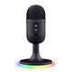 Мікрофон для ПК стримінгу Trust GXT 234 Yunix USB RGB підсвічування Black - зображення 1