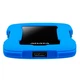 Внешний жесткий диск PHD External 2.5'' ADATA USB 3.1 DashDrive Durable HD330 1TB силиконовый чехол (AHD330-1TU31-CBL) Blue - изображение 4
